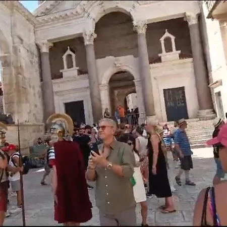 아파트 Stojanac 스플리트